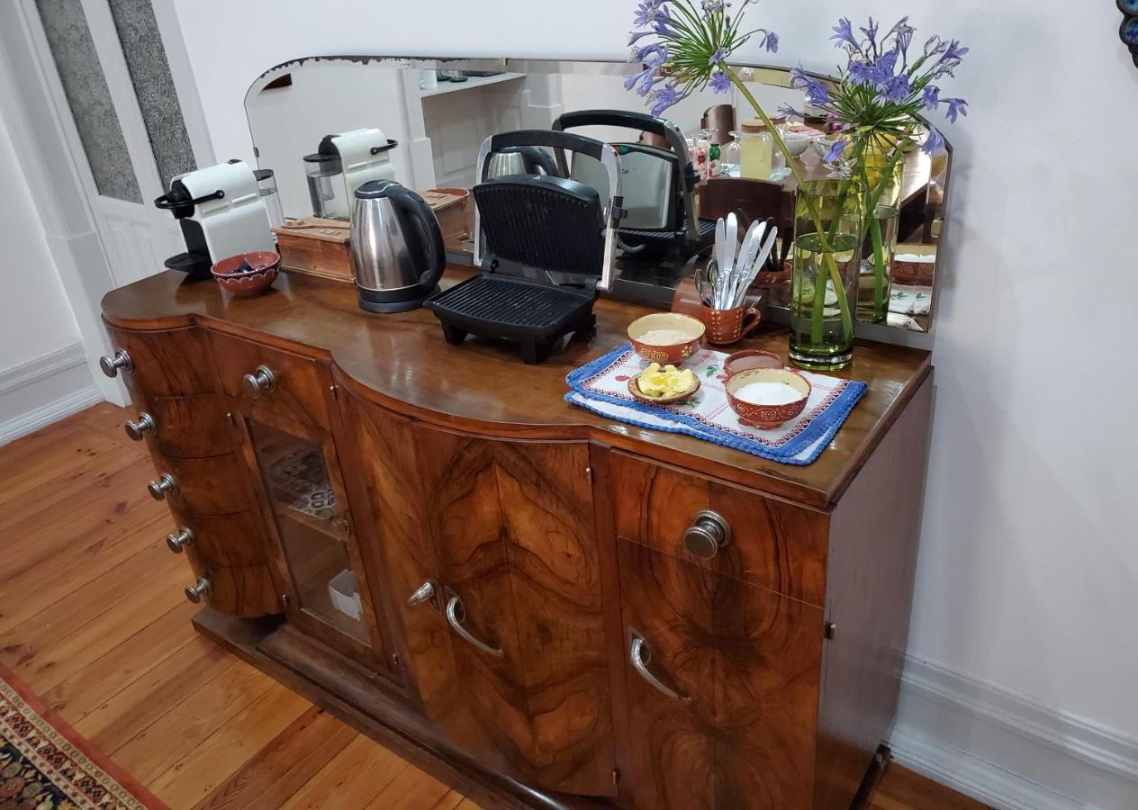 Altissima Guesthouse Penacova Ngoại thất bức ảnh