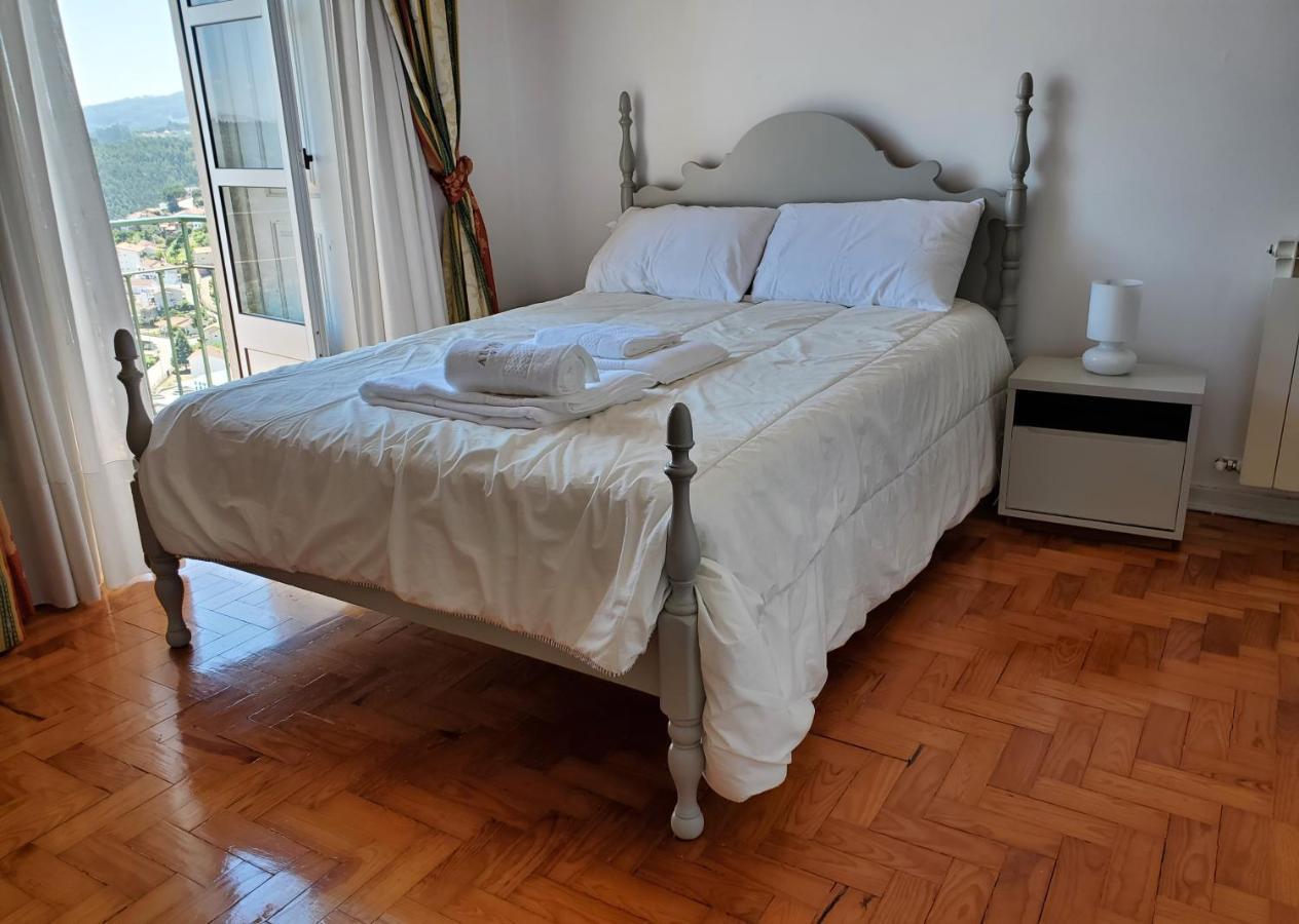 Altissima Guesthouse Penacova Ngoại thất bức ảnh