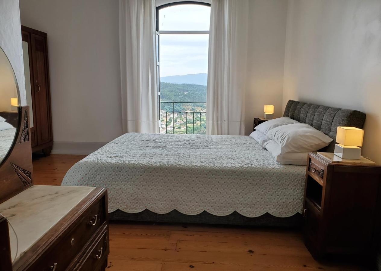 Altissima Guesthouse Penacova Ngoại thất bức ảnh