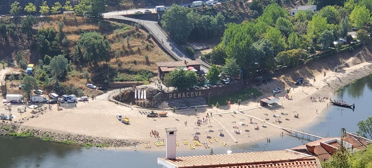 Altissima Guesthouse Penacova Ngoại thất bức ảnh