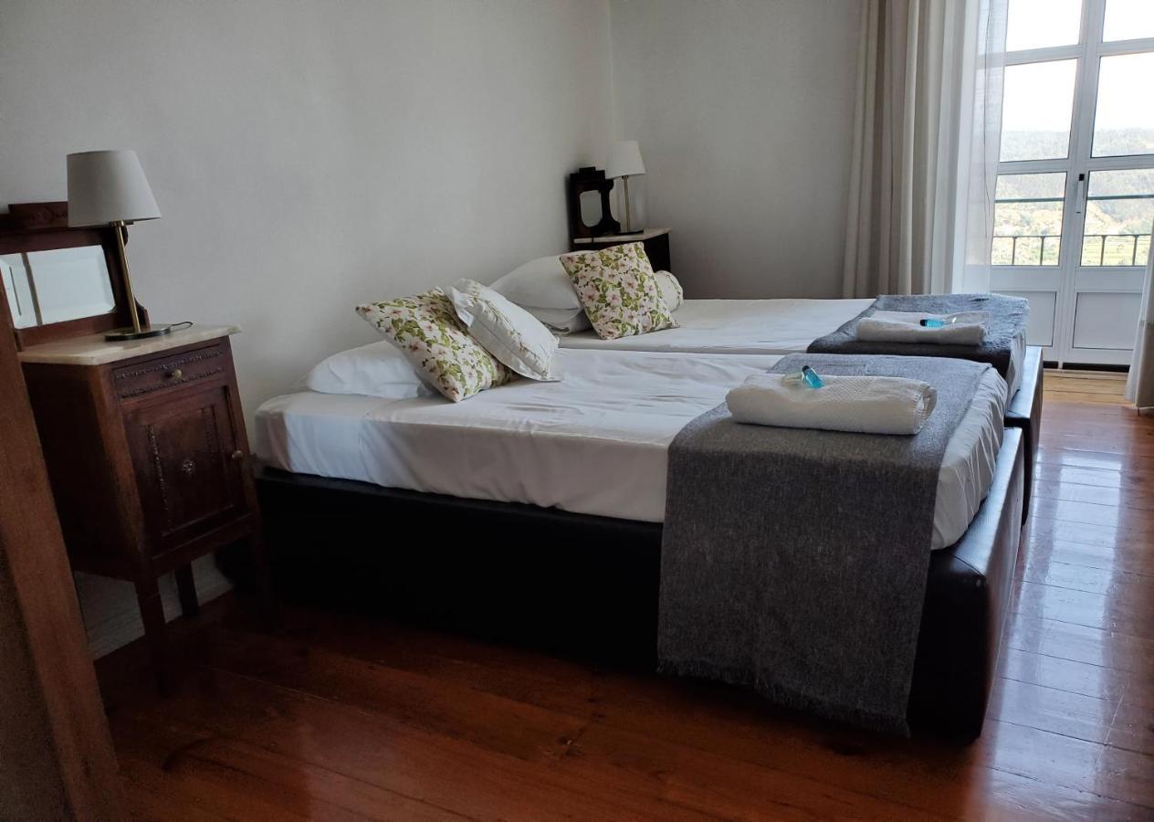 Altissima Guesthouse Penacova Ngoại thất bức ảnh