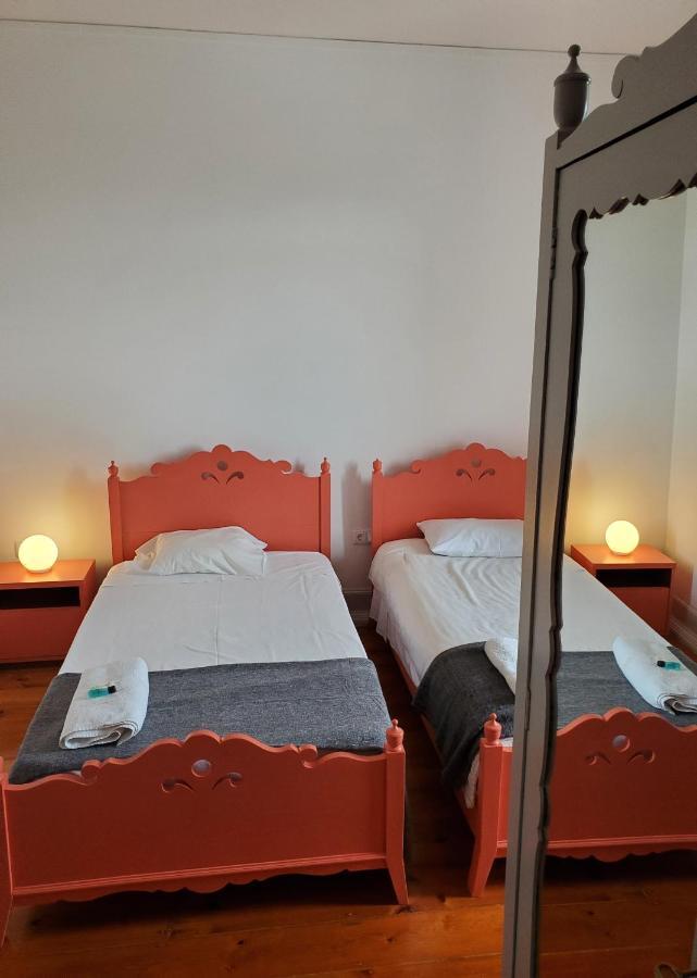 Altissima Guesthouse Penacova Ngoại thất bức ảnh
