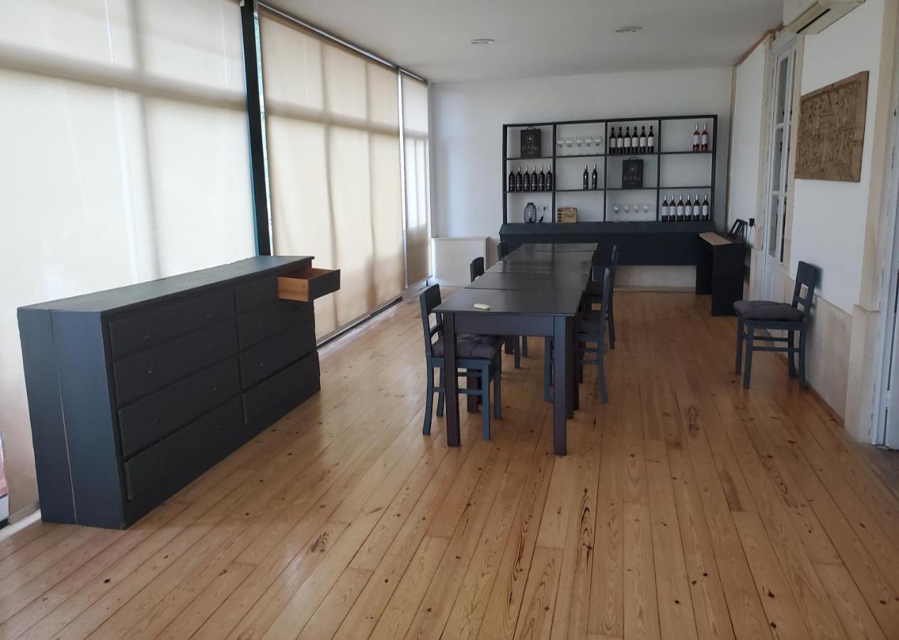 Altissima Guesthouse Penacova Ngoại thất bức ảnh
